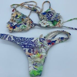 San Lorenzo bikini